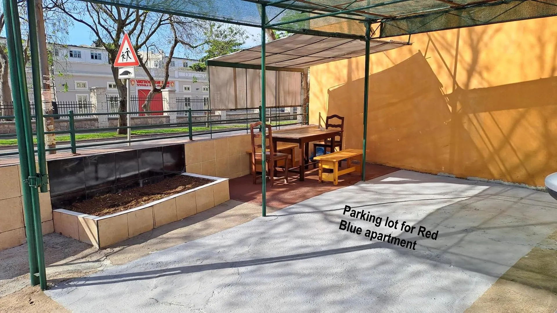Red Blue With Private Parking And Gray Blue Apartment Pula 0*,  Chorvatsko